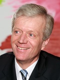 Portrait Dr. Gerhard Fabisch