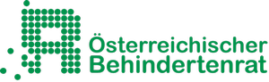 Logo Österreichischer Behindertenrat